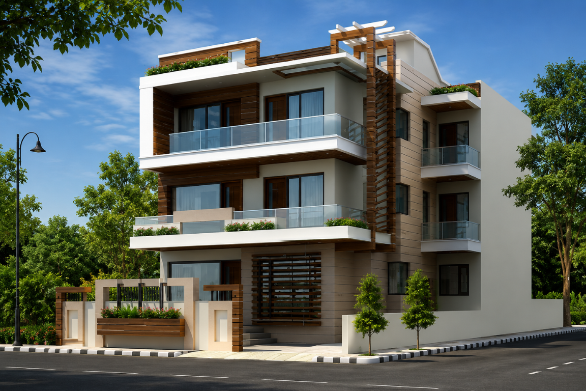 DLF Phase 4