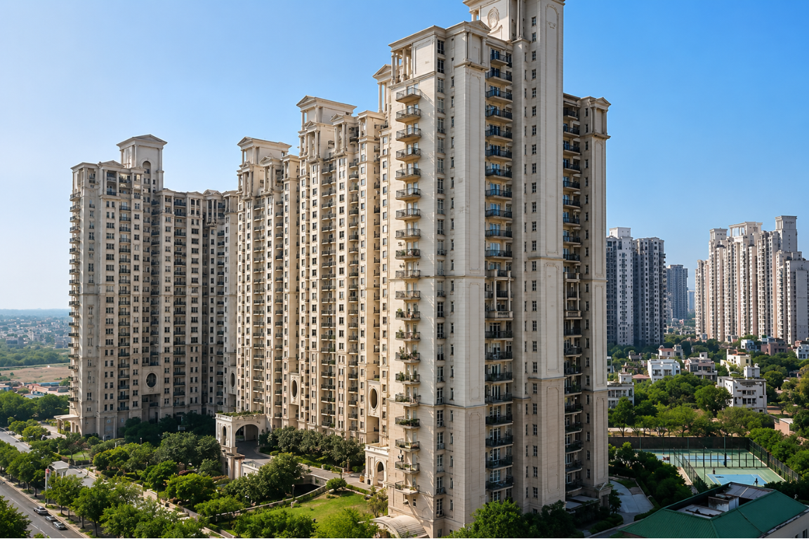 DLF Phase 4