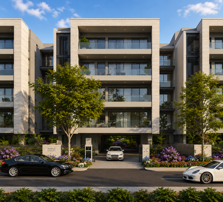DLF Phase 1