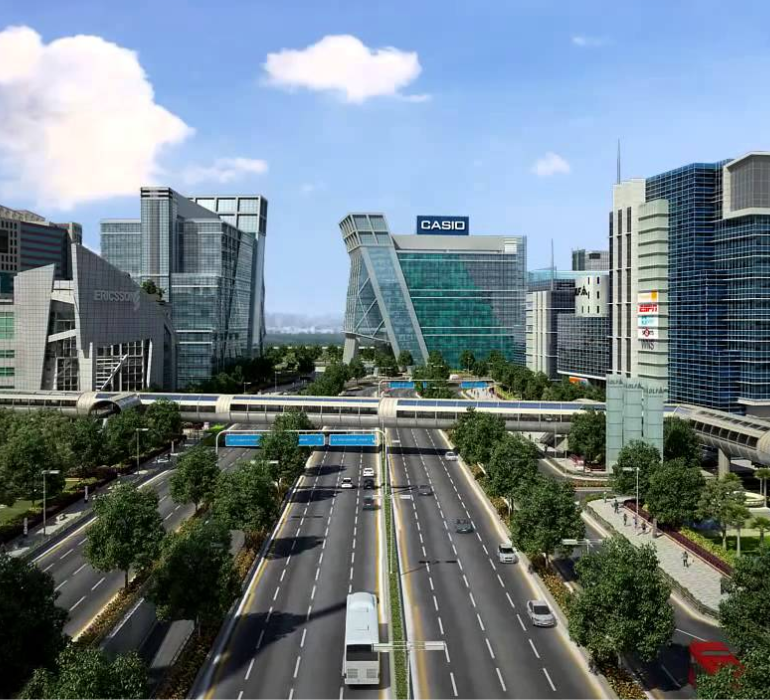 DLF Phase 2
