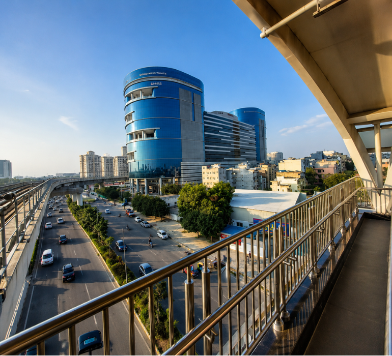 DLF Phase 3