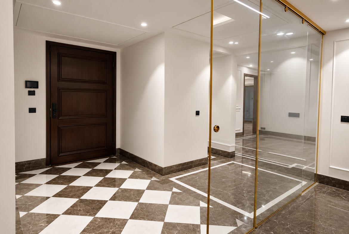 Sushant lok 1 300 sqyard