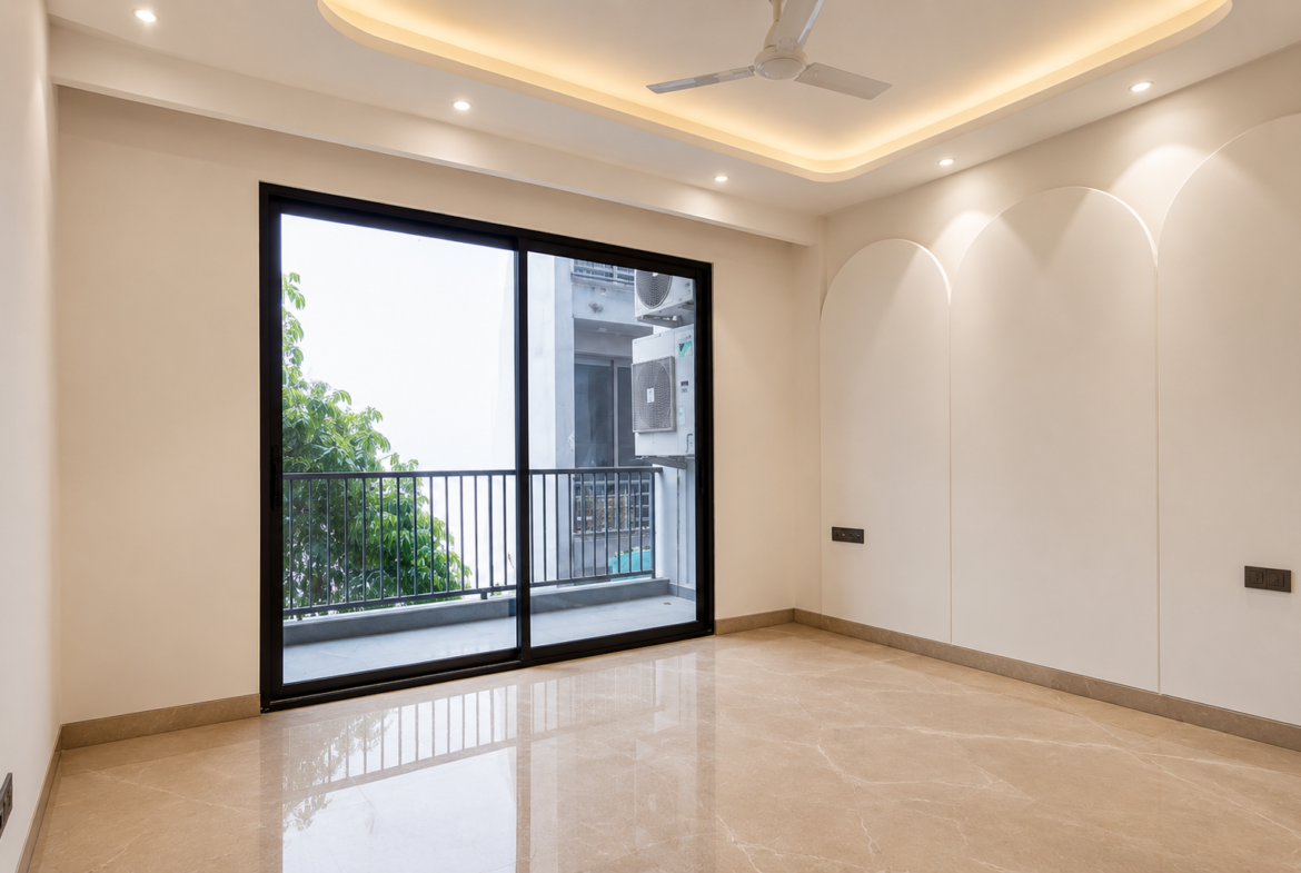 Sushant lok 215 sq yard