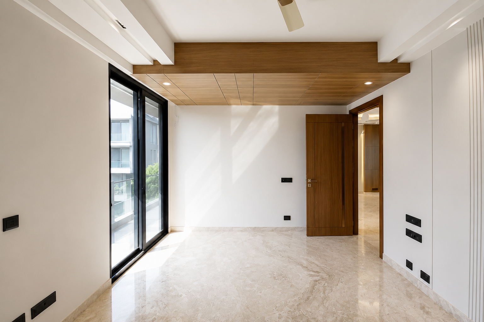 Sushant lok 215 sq yard