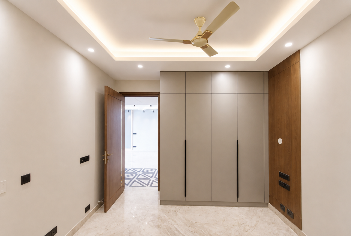 Sushant lok 215 sq yard