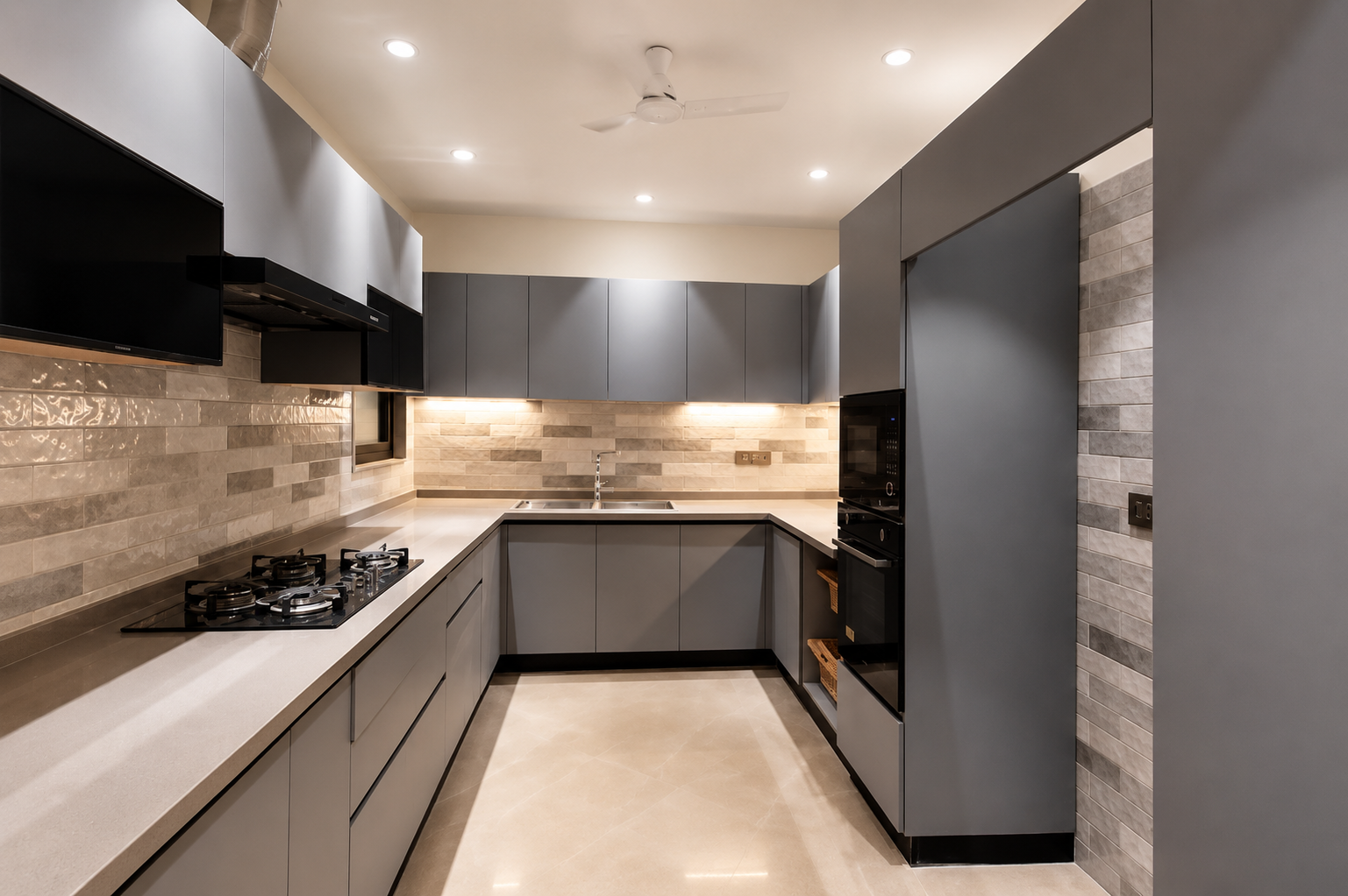 Sushant lok 215 sq yard