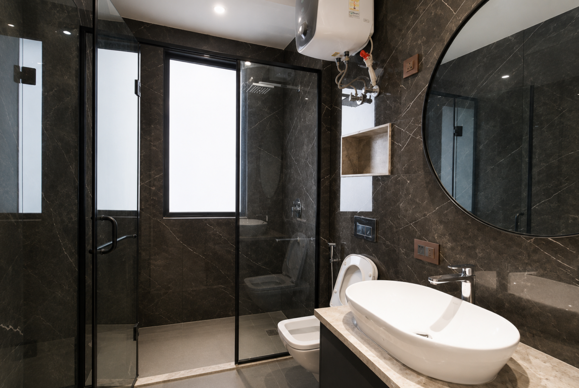 Sushant lok 215 sq yard