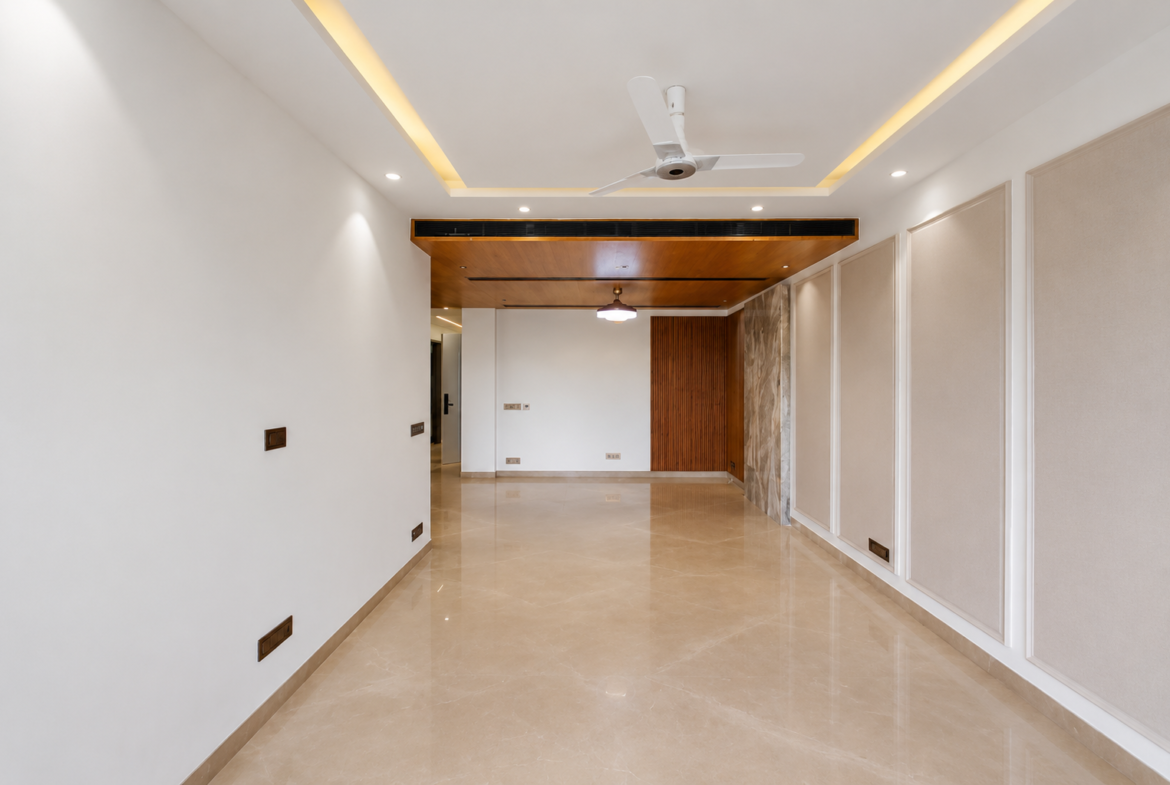 Sushant lok 215 sq yard
